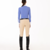 breeches back beige outfit