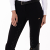 breeches black front