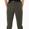 olive breeches back