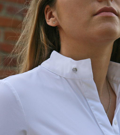 competition shirt collar