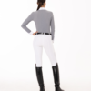 competition long sleeve grey back whole outfit
